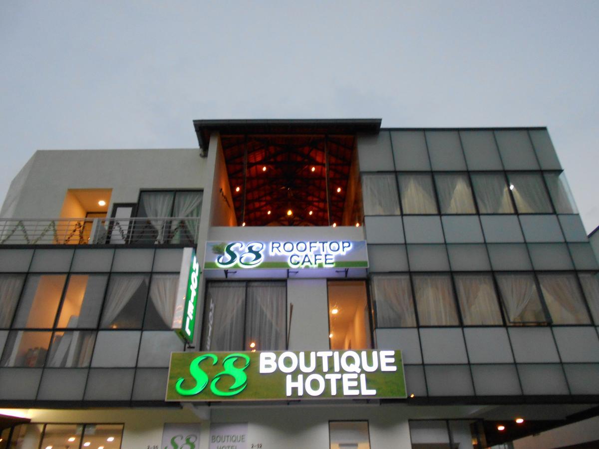 S8 Boutique Hotel Near Klia 1 & Klia 2 Sepang Ngoại thất bức ảnh